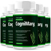 Image of CogniMary Nootropic Natural Brain Health Support Formula Cogni Mary 300 Capsules