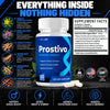Image of Prostivo Advanced Male Health Support Formula Prost Tivo Vitamin 180 Capsules