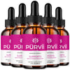 Image of Purvii Drops Advanced Blood Health Max Support Supplement Pur Vii 150 Servings