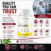 Image of (3 Pack) Articula Flex Advanced Joints & Mobility Support ArticulaFlex 180 Caps