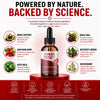 Image of (1 Pack) Sugar Reset Drops Blood Health Support Formula SugarReset 30 Servings