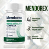 Image of Mendorex Advanced Male Health Support Vitamin Supplement Men Dorex 60 Capsules