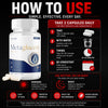 Image of (2 Pack) Metaglucent Advanced Blood Health Support Formula Meta Glucent 120 Caps