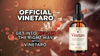 Image of Vinetaro Drops Advanced Blood Health Support Supplement Vine Taro 150 Servings
