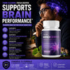 Image of (3 Pack) MindCervy Nootropic Brain Health Support Formula Mind Cervy 180 Capsule