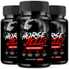 Image of Horse Jello Advanced Natural Male Health Support Formula HorseJello 180 Capsules
