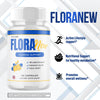 Image of (3 Pack) Floranew Advanced Energy & Fitness Support Formula Flora New 180 Capsules