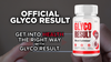Image of (3 Pack) Glyco Result Advanced Blood Health Support Formula GlycoResult 180 Caps