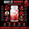 Image of (1 Pack) Sugartide Advanced Blood Health Support Formula Sugar Tide 60 Capsules