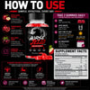 Image of Horse Jello ACV Gums Advanced Male Health Support Formula HorseJello 60 Gummies