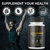 Image of (2 Pack) King Force Advanced Male Health Support Formula KingForce 120 Capsules