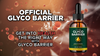 Image of Glyco Barrier Drops Blood Health Support Supplement GlycoBarrier 90 Servings
