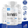 Image of (1 Pack) Nervora Nootropic Natural Brain Support Supplement Nerv Ora 60 Capsules