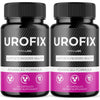 Image of (2 Pack) Urofix Advanced Prostate & Bladder Support Formula Uro Fix 120 Capsules