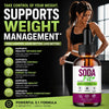 Image of Soda Fit Drops Advanced Natural Health and Fitness Support SodaFit 30 Servings
