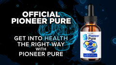 Pioneer Pure Drops Nootropic Brain Health Max Support PioneerPure 30 Servings
