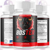 Image of (1 Pack) Boster Advanced Male Health Support Supplement Bos Ter 60 Capsules
