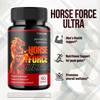 Image of (1 Pack) Horse Force Ultra Advanced Male Support Vitamin HorseForceUltra 60 Capsules