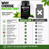 Image of Matcha Tide Advanced Energy and Fitness Support Formula MatchaTide 300 Capsules