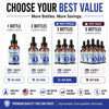 Image of BreathiZen Drops Advanced Lungs Health Support Formula Breathi Zen 60 Servings