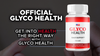 Image of (3 Pack) Glyco Health Advanced Blood Health Support Formula GlycoHealth 180 Capsules