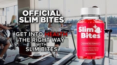 (1 Pack) Slim Bites ACV Gummys 1000MG Advanced SlimBites Supplement 60 Gummies