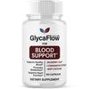 Image of GlycaFlow Pills Advanced Blood Health Support Supplement Glyca Flow 60 Capsules