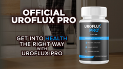 (5 Pack) Uroflux Pro Advanced Male Support Supplement UrofluxPro 300 Capsules