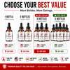 Image of Glyco Defender Drops Advanced Blood Health Support GlycoDefender 90 Servings