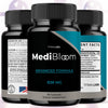 Image of MediBloom Advanced Male Health Support Formula Medi Bloom Vitamin 180 Capsules