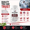 Image of GlycaFlow Pills Advanced Blood Health Support Supplement Glyca Flow 300 Capsules