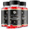 Image of (3 Pack) Elite Male Gummies 180 Capsules