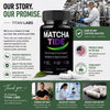 Image of Matcha Tide Advanced Energy and Fitness Support Formula MatchaTide 300 Capsules