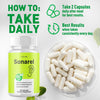 Image of (2 Pack) Sonarel Pills Ear Health Support & Tinnitus Relief Sona Rel 120 Capsule