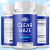 Image of Clear Gaze Support Healthy Eye Vision & Function ClearGaze Formula 300 Capsules