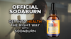 Image of (5 Pack) SodaBurn Drops Natural Health & Fitness Formula Soda Burn 150 Servings