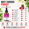Image of Purvii Drops Advanced Blood Health Max Support Supplement Pur Vii 90 Servings