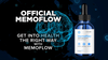 Image of Memo Flow Drops Nootropic Brain Health Support MemoFlow Supplement 90 Servings