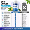 Image of (2 Pack) Nervory Nootropic Natural Nerve Support Formula Nerv Ory 120 Capsules