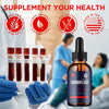 Image of (2 Pack) Cardioflush Blood Health Support Drops Cardio Flush Vitamin 60 Servings