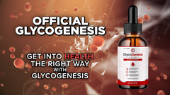 (2 Pack) Glyco Genesis Drops Blood Health Support Supplement GlycoGenesis 60 Servings