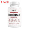 Image of 3Pack Alevia Pomegranate Capsules 60ct Organic Extract Antioxidant