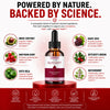Image of Glycofit Drops Advanced Blood Health Support Supplement Glyco Fit 30 Servings