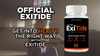Image of ExiTide Advanced Energy & Fitness Formula Max Supplement Exi Tide 60 Capsules