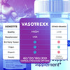 Image of (5 Pack) Vasotrexx Prostate & Bladder Health Support Vaso Trexx 300 Capsules