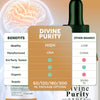 Image of Divine Purity Drops Nootropic Brain Health Max Support DivinePurity 30 Servings