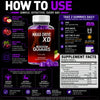 Image of Maxa Drive XD ACV Advanced Male Health Support Formula MaxaDriveXD 120 Gummies