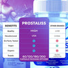 Image of (1 Pack) Prostaliss Prostate & Bladder Health Support Prosta Liss 60 Capsules