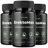 Image of (3 Pack) ErektoMax Advanced Male Health Support Supplement Erekto Max 180 Caps