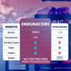 Image of (3 Pack) Enduracore Gummys Advanced Male Support Formula Endura Core 180 Gummies